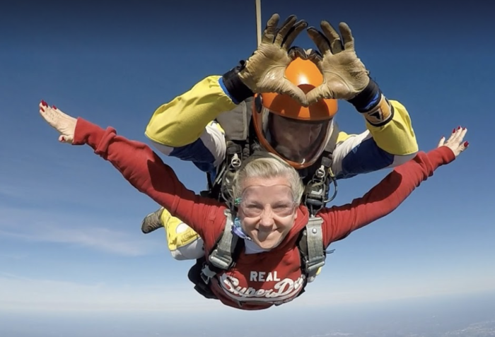 Stage PAC - Autonomie en parachutisme - Toulouse - 1 299 €