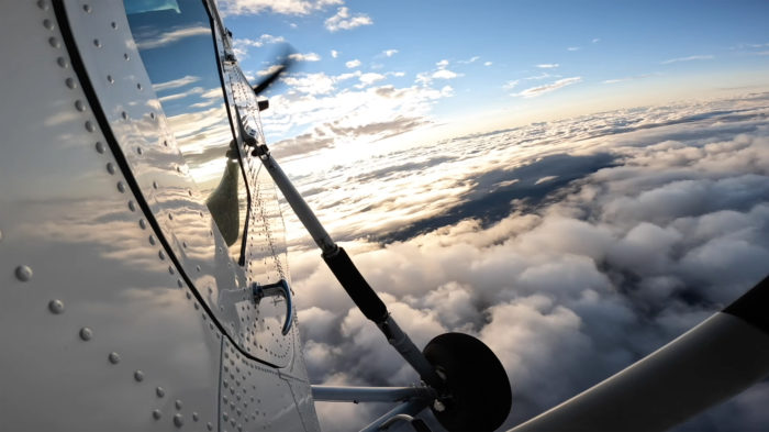 Saut d’initiation à l’autonomie parachutisme - Toulouse - 295 €