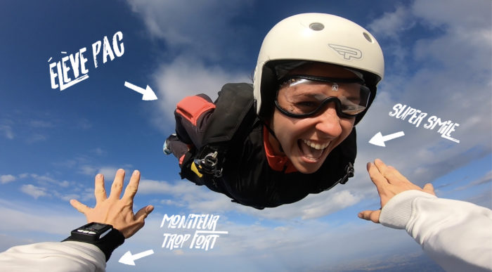 Stage PAC - Autonomie en parachutisme - Toulouse - 1 299 €