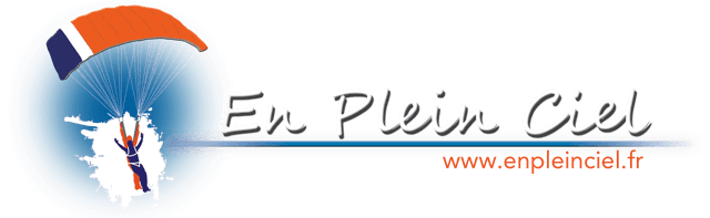 En plein ciel Logo